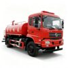 Dongfeng Tianjin 8-ton Forest Off-road Fire Truck