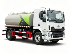 Dongfeng Liuzhou Motor 11-Ton Multi-functional Fire Sprinkler Truck
