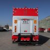 豪沃器材消防车