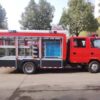 五十铃器材消防车