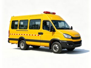 Iveco Rescue Vehicle