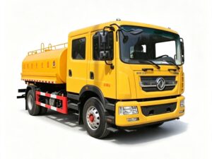 Dongfeng 10-Ton Greening Sprinkler Truck