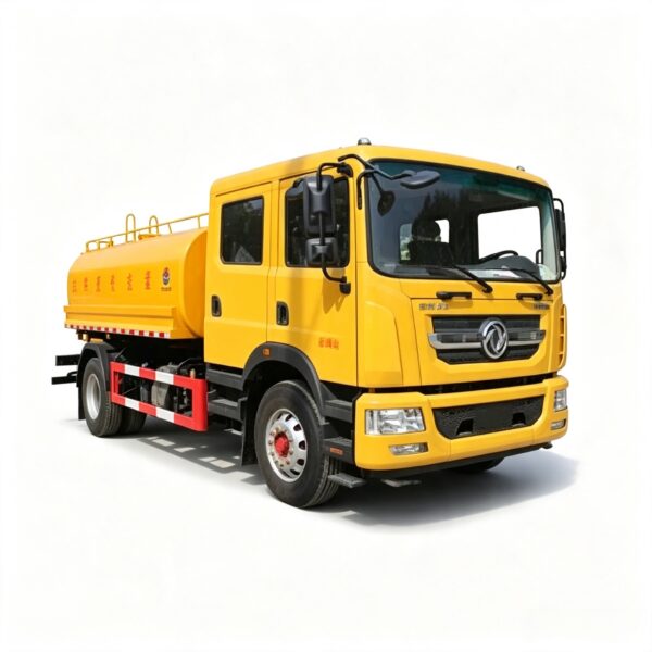 Dongfeng 10-Ton Greening Sprinkler Truck