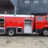 五十铃7吨泡沫消防车