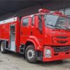五十铃7吨泡沫消防车
