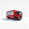 HOWO Equipment Fire Truck
