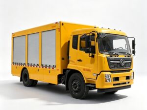 Dongfeng Kinland Robot Transport Vehicle