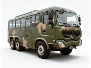 Dongfeng 6×6 Forest Off-road Troop Carrier