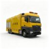 Mercedes-Benz Flood Control Rescue Vehicle