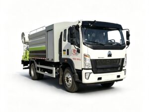 HOWO Multi-functional Dust Suppression Truck