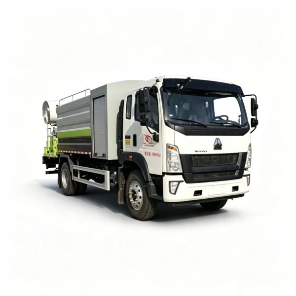 HOWO Multi-functional Dust Suppression Truck
