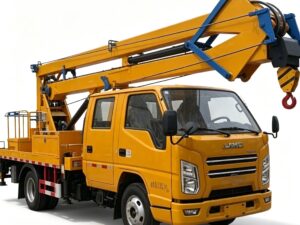JMC 17m Aerial Work Platform Truck
