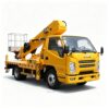 Blue-License 24m Aerial Work Platform Truck