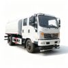 Dongfeng Double Cab 7.5-Ton Fire Sprinkler Truck