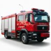 SITRAK Rescue Fire Truck