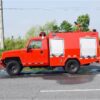 BAW Warrior 4×4 1‑Ton Water Tank Fire Truck