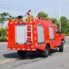 BAW Warrior 4×4 1‑Ton Water Tank Fire Truck