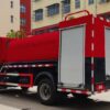 Foton 4‑Ton Fire Sprinkler Truck