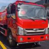 Foton 4‑Ton Fire Sprinkler Truck