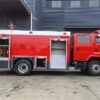 ISUZU 7‑Ton Water Tank Fire Truck