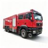 SITRAK 13-Ton Foam Fire Truck
