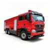 HOWO 16-Ton Foam Fire Truck