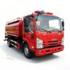 Isuzu 6-Ton Fire Sprinkler Truck
