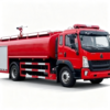 Howo 11-Ton Fire Sprinkler Truck