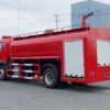 Howo 11-Ton Fire Sprinkler Truck