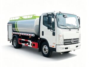 KAMA 5.5-Ton Fire Sprinkler Truck