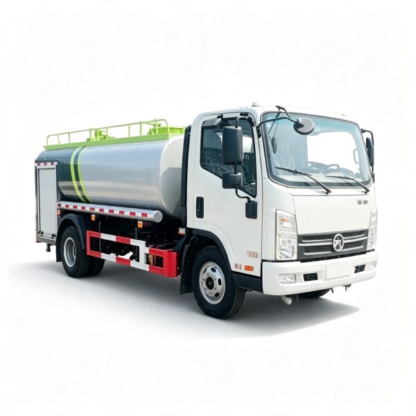 KAMA 5.5-Ton Fire Sprinkler Truck