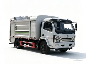 Dongfeng Dolica Multi-functional Dust Suppression Vehicle