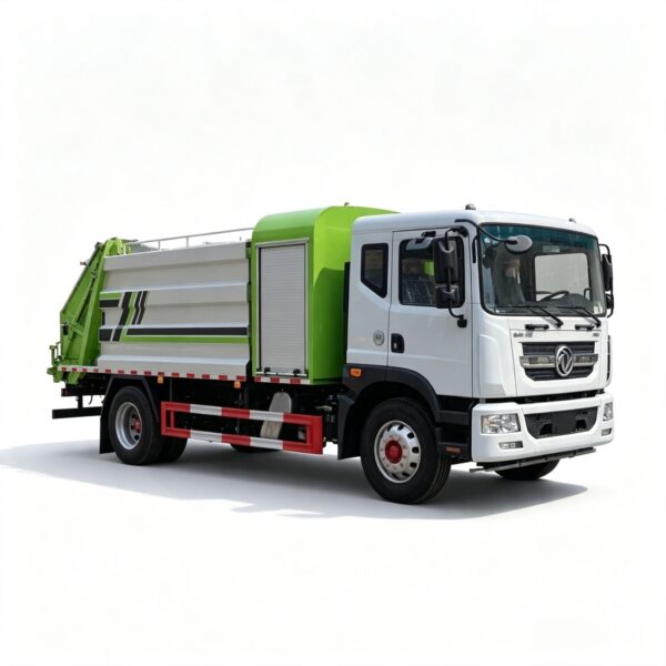 Dongfeng 12-Ton Multi-function Dust Suppression Truck