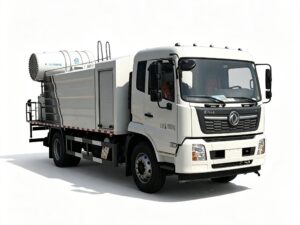 Dongfeng Tianjin Multi-function Dust Suppression Truck
