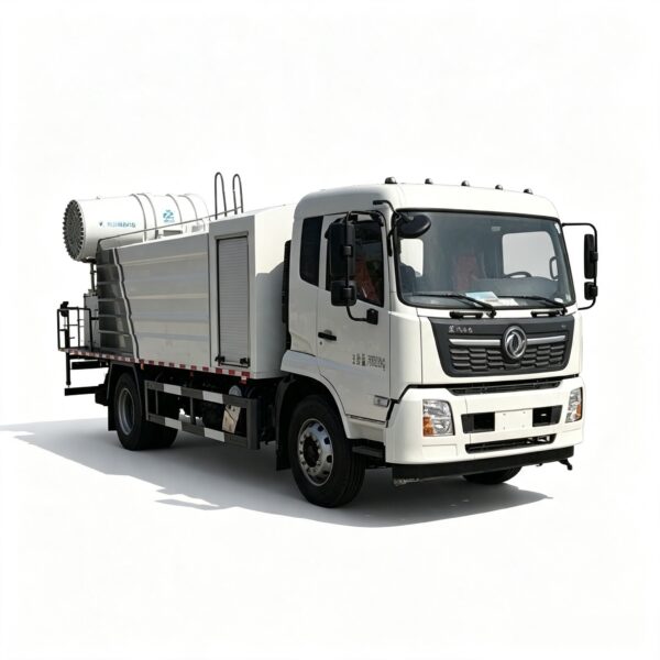 1709790729_def3f55bbae6b69333ce-1 Dongfeng Tianjin Multi-function Dust Suppression Truck