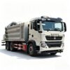 HOWO Multi-function Dust Suppression Truck