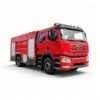 FAW 8-Ton Foam Fire Truck