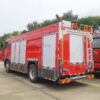 SINOTRUK HOWO 9‑Ton Water Tank Fire Truck