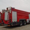SHACMAN 16-Ton Foam Fire Truck