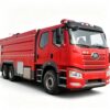 FAW 17-Ton Foam Fire Truck