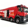 Mercedes-Benz 18-Ton Foam Fire Truck
