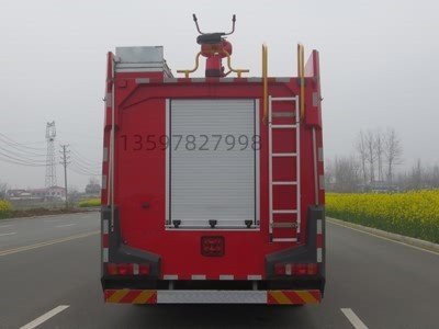 1709861286_1f587e39a4cade9b5a7b-1.jpg 豪沃25吨水罐消防车