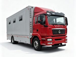 Sitrak Command Vehicle