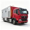 HOWO Bedding & Laundry Vehicle