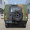 Warrior Command Vehicle