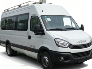 Iveco Command Vehicle