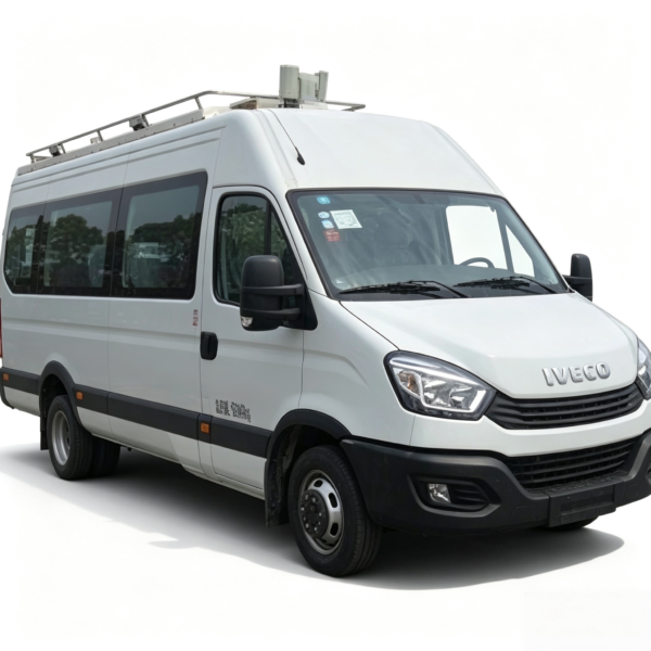 Iveco Command Vehicle