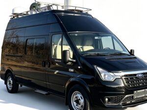 JMC Command Vehicle