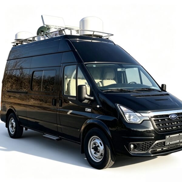 JMC Command Vehicle