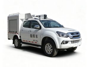 Jiangxi Isuzu Command Vehicle